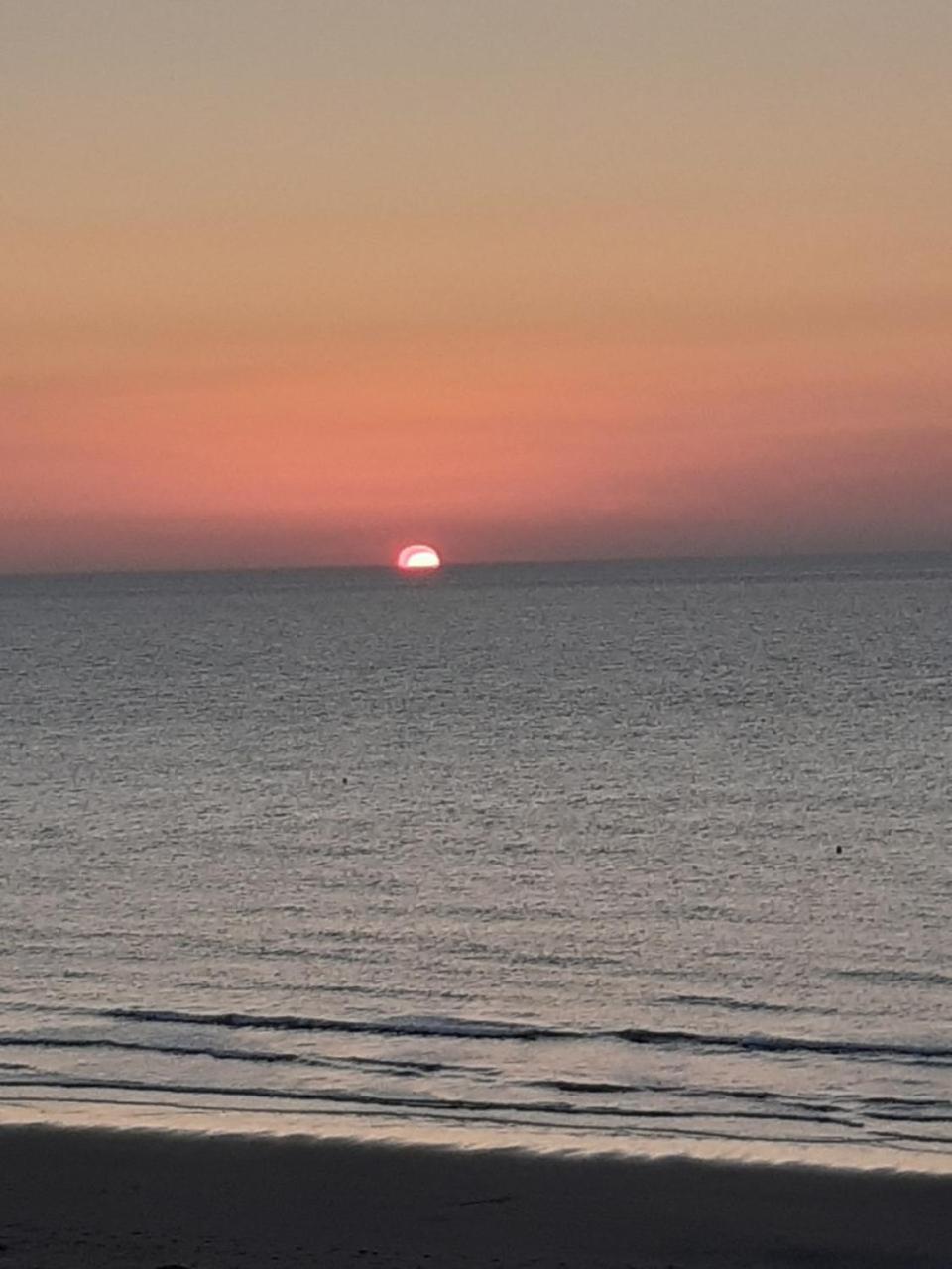 Enjoy Zee En Uitzicht Op Hinterland Westende * Middelkerke
