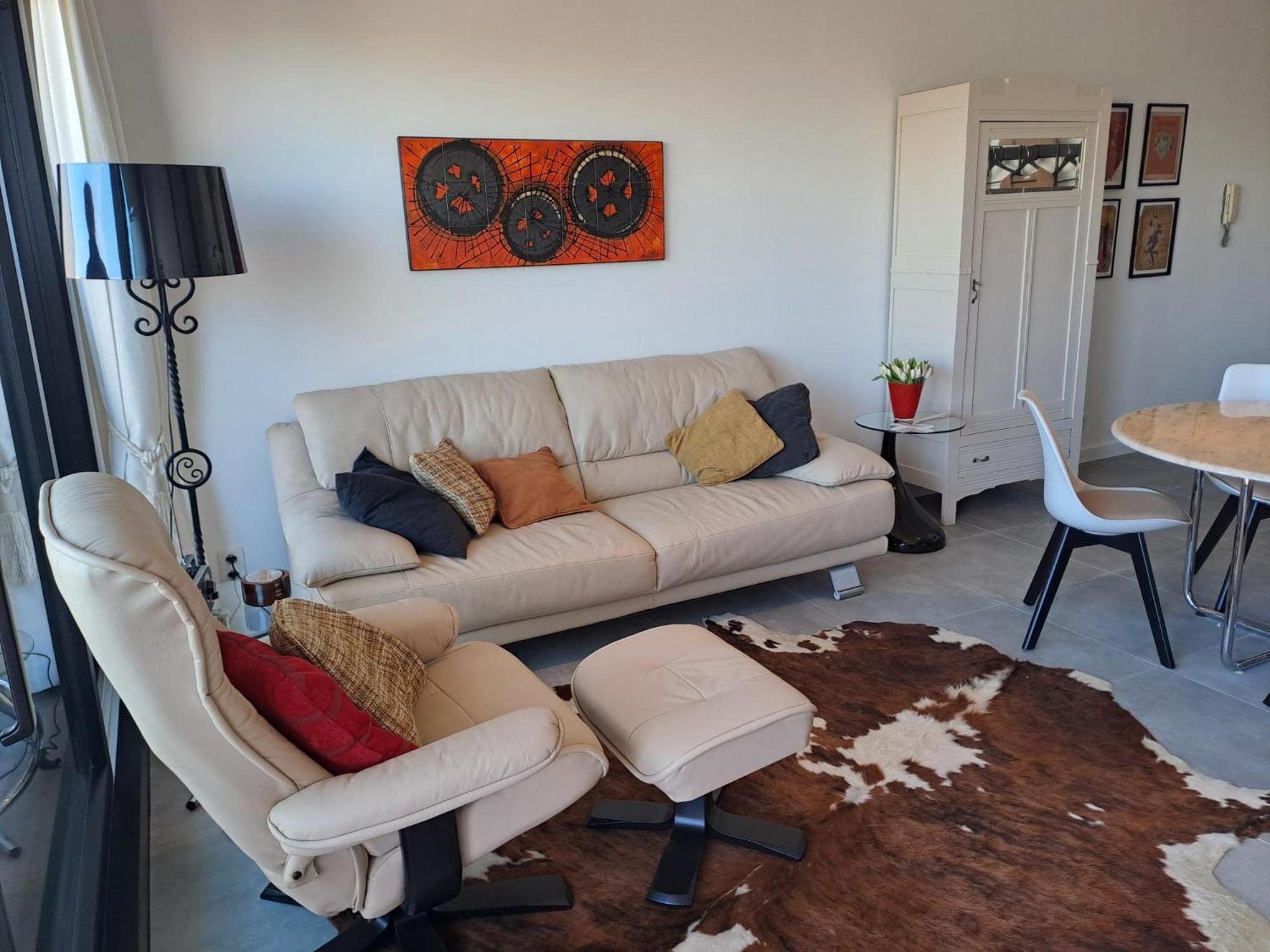 Enjoy Zee En Uitzicht Op Hinterland Westende Apartamento *