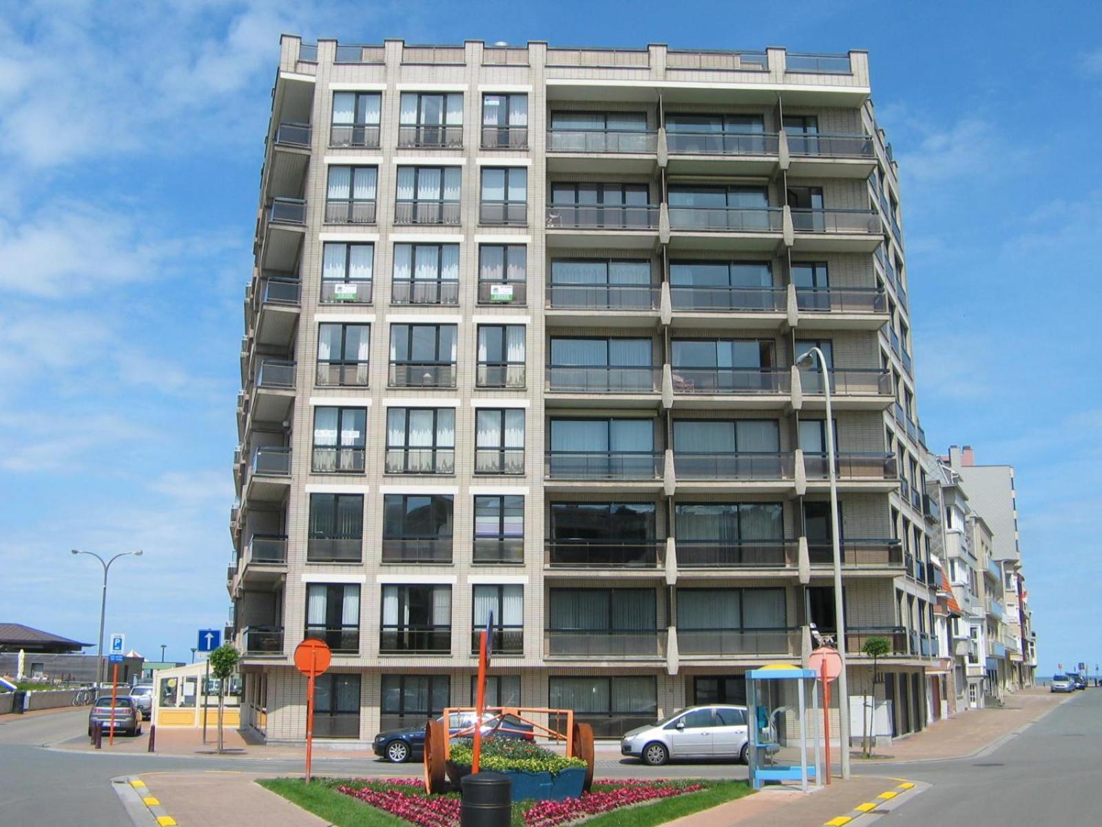 Apartamento Enjoy Zee En Uitzicht Op Hinterland Westende